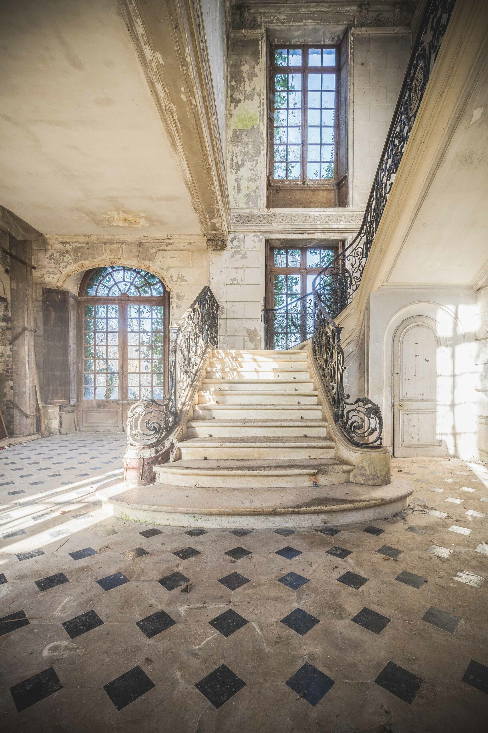 Le Château Des Singes : Une Légende De L’urbex